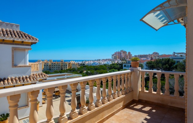 Revente - Villa - Torrevieja - La Mata