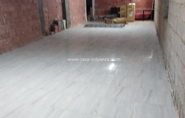 Revente - Villa - Torrevieja - La Mata