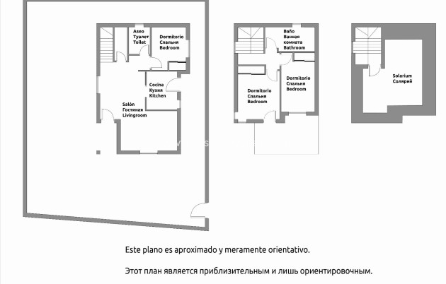 Revente - Villa - Torrevieja - La Mata