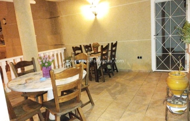 Reventa - Villa - Torrevieja - Costa Blanca