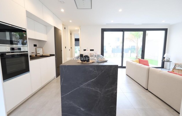 Revente - Villa - Los Alcázares - Santa Rosalía Lake and Life Resort