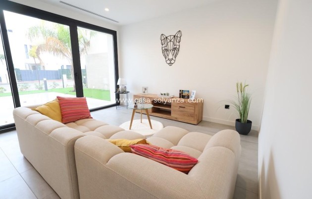 Revente - Villa - Los Alcázares - Santa Rosalía Lake and Life Resort