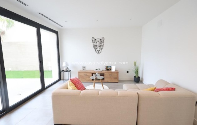 Revente - Villa - Los Alcázares - Santa Rosalía Lake and Life Resort