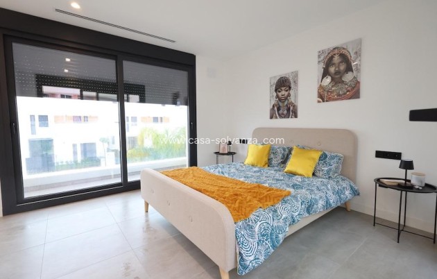 Revente - Villa - Los Alcázares - Santa Rosalía Lake and Life Resort