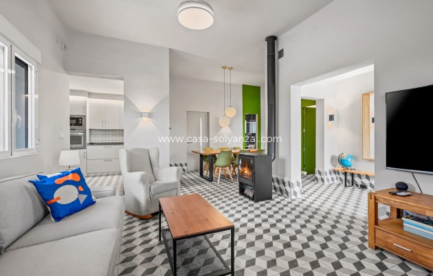 Revente - Villa - Elche/Elx