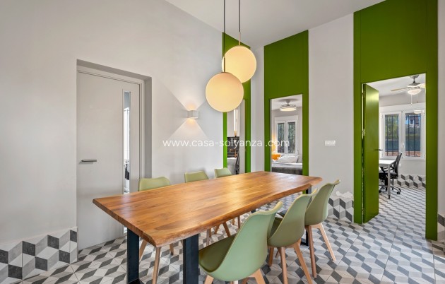 Revente - Villa - Elche/Elx