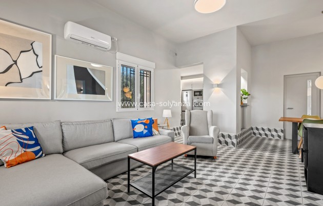 Revente - Villa - Elche/Elx