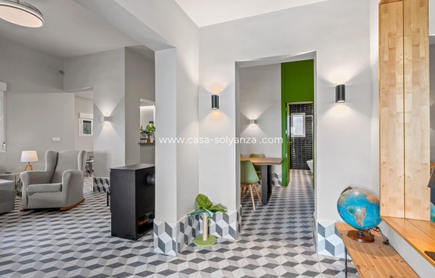 Revente - Villa - Elche/Elx