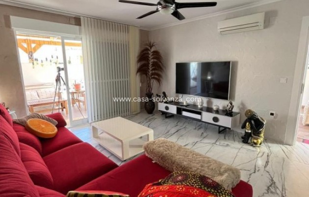 Resale - Townhouse - Gran alacant - Costa Blanca