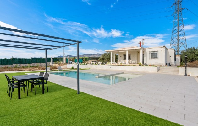 Revente - Villa - Elche/Elx