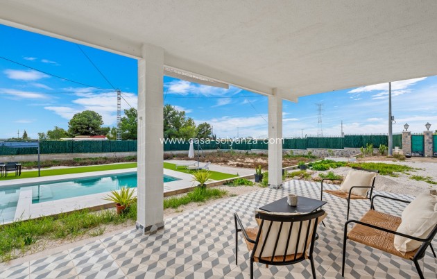 Revente - Villa - Elche/Elx