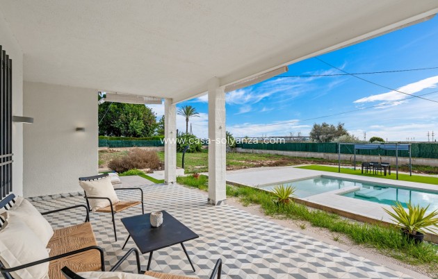 Revente - Villa - Elche/Elx