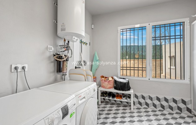 Revente - Villa - Elche/Elx