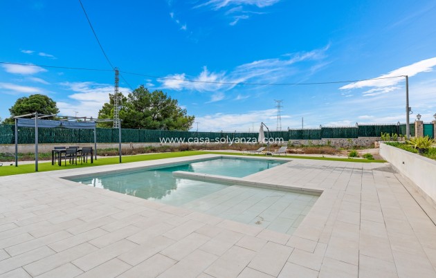 Revente - Villa - Elche/Elx