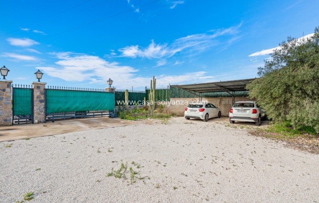 Revente - Villa - Elche/Elx