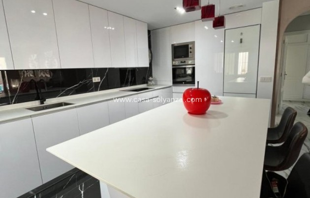 Resale - Townhouse - Gran alacant - Costa Blanca