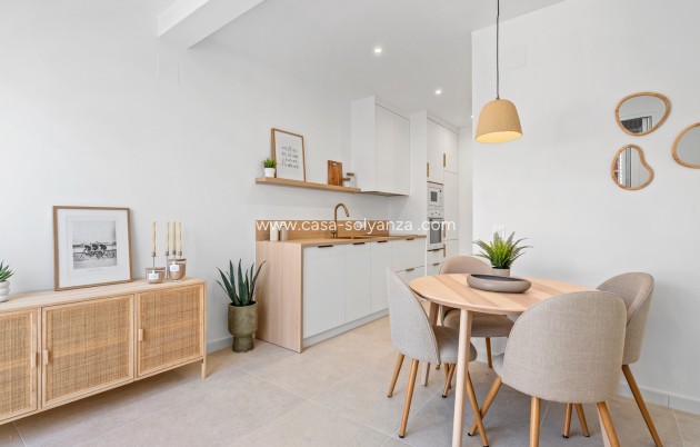 Revente - Adosado - Torrevieja - El chaparral