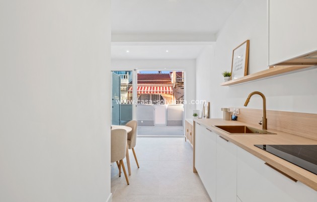 Revente - Adosado - Torrevieja - El chaparral