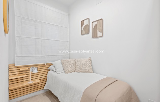 Revente - Adosado - Torrevieja - El chaparral