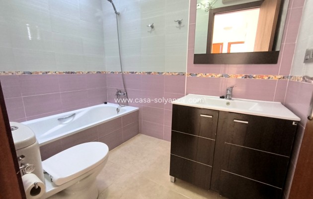 Wiederverkauf - Wohnung - Benijofar