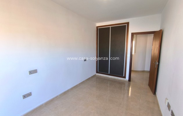 Wiederverkauf - Wohnung - Benijofar