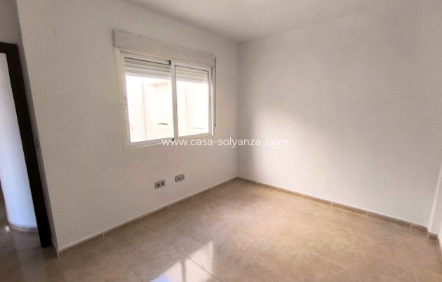 Wiederverkauf - Wohnung - Benijofar