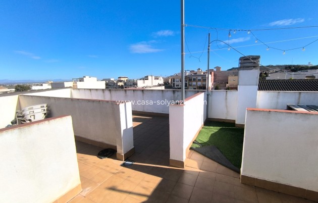 Wiederverkauf - Wohnung - Benijofar