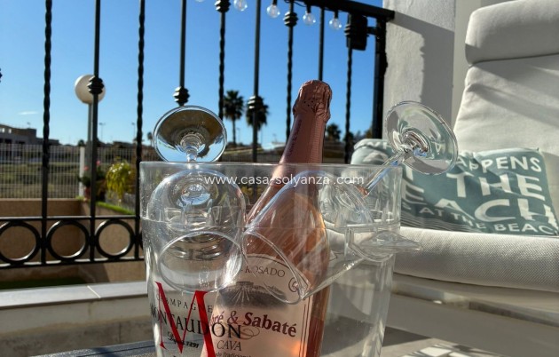 Herverkoop - Appartement / flat - Punta Prima