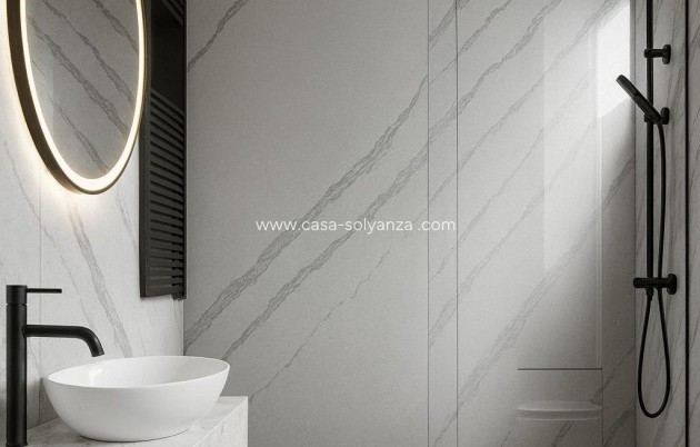 Nouvelle construction - Appartement - San Pedro del Pinatar - Lo pagan