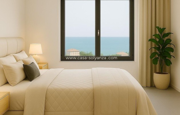 Nouvelle construction - Appartement - San Pedro del Pinatar - Lo pagan