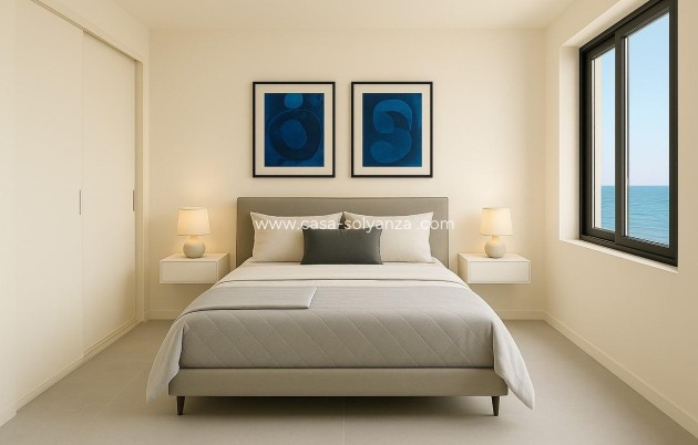 Nouvelle construction - Appartement - San Pedro del Pinatar - Lo pagan