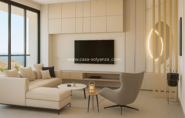 Nouvelle construction - Appartement - San Pedro del Pinatar - Lo pagan