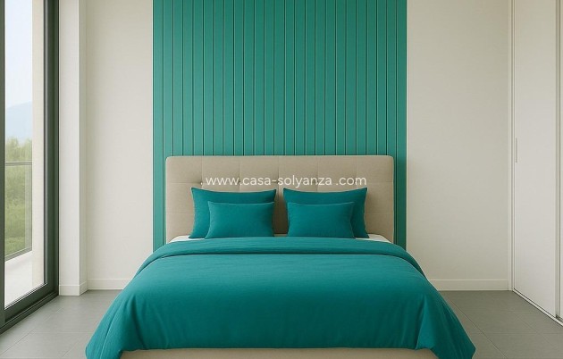 Nouvelle construction - Appartement - San Pedro del Pinatar - Lo pagan