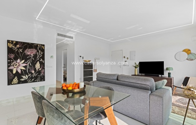 Resale - Villa - Pilar de la Horadada - Costa Blanca
