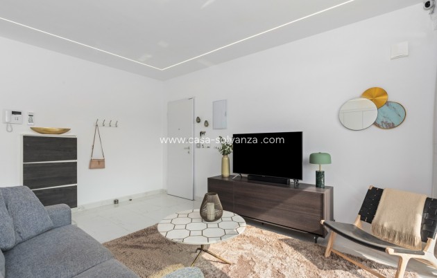 Resale - Villa - Pilar de la Horadada - Costa Blanca
