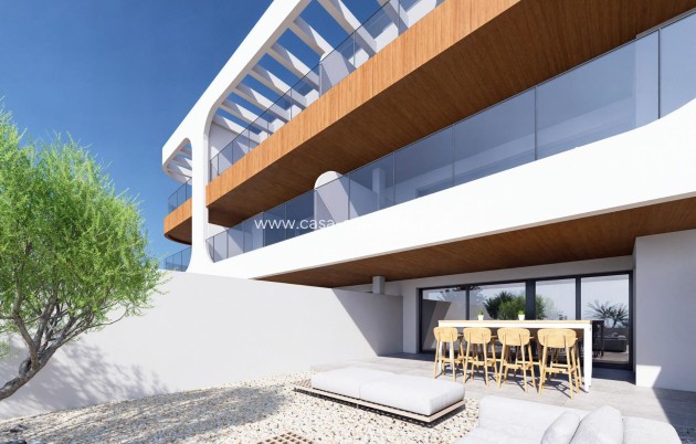 Nouvelle construction - Appartement - Benijofar - Pueblo
