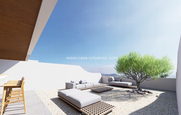 Nouvelle construction - Appartement - Benijofar - Pueblo