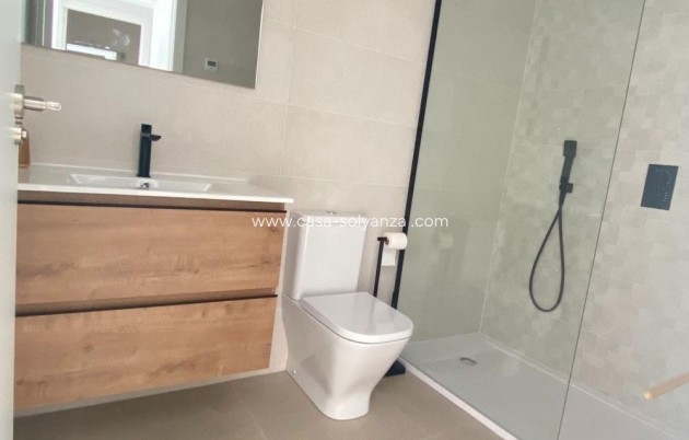 Neue Gebäude - Bungalow - San Pedro del Pinatar - Lo pagan