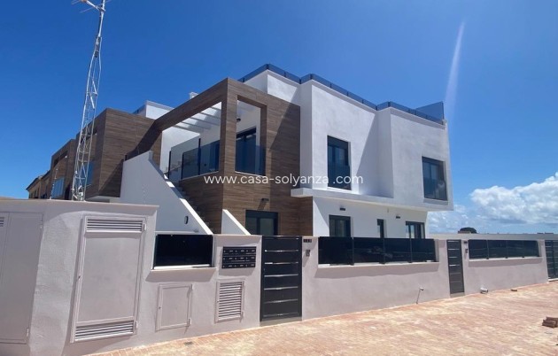 Neue Gebäude - Bungalow - San Pedro del Pinatar - Lo pagan