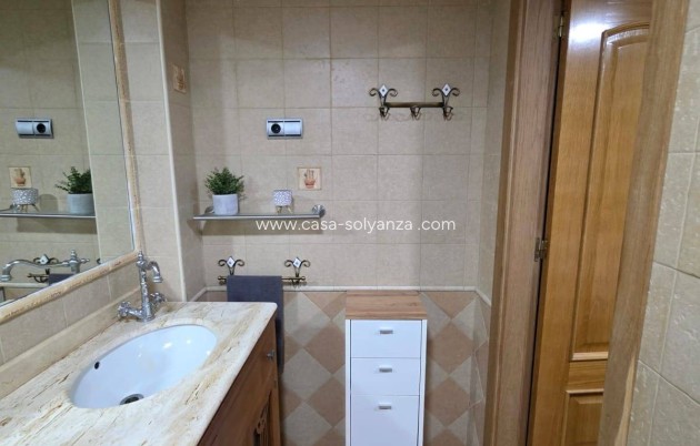 Revente - Appartement - El Palmar - Zona Centro