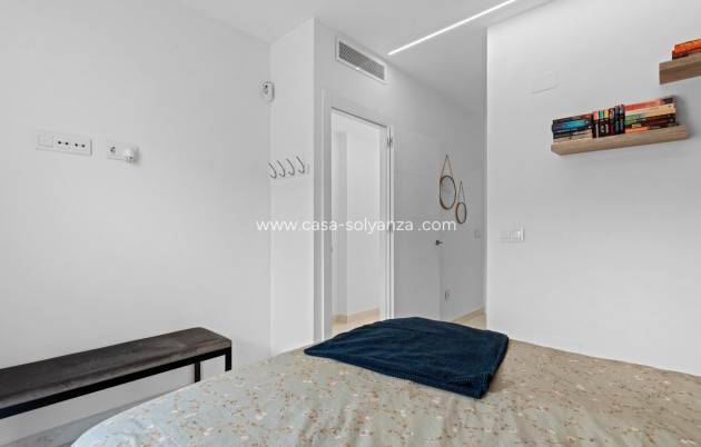Resale - Villa - Pilar de la Horadada - Costa Blanca