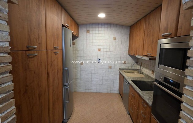Revente - Appartement - El Palmar - Zona Centro