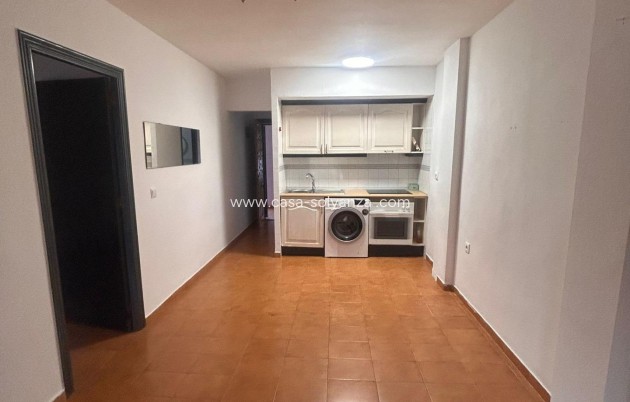 Revente - Appartement - Torrevieja - La veleta