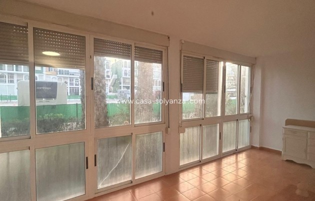 Revente - Appartement - Torrevieja - La veleta