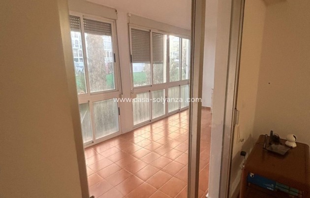 Revente - Appartement - Torrevieja - La veleta