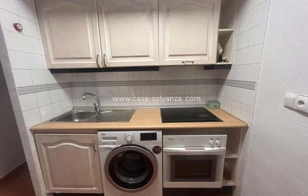 Revente - Appartement - Torrevieja - La veleta