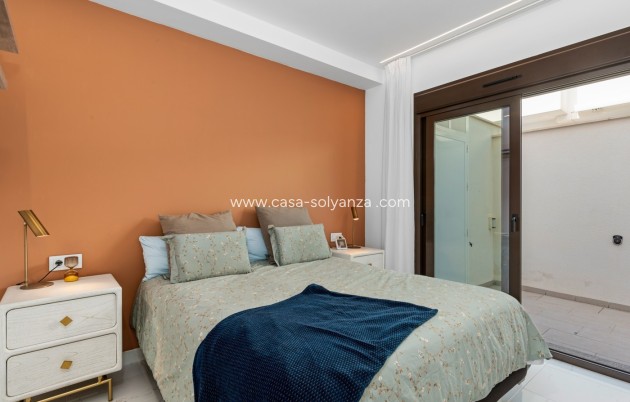 Resale - Villa - Pilar de la Horadada - Costa Blanca