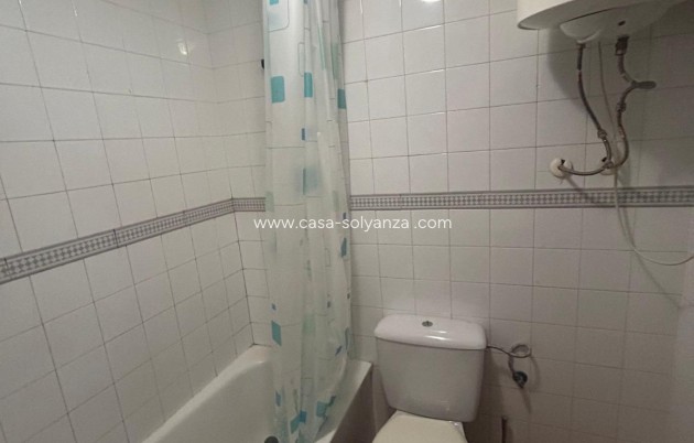 Revente - Appartement - Torrevieja - La veleta