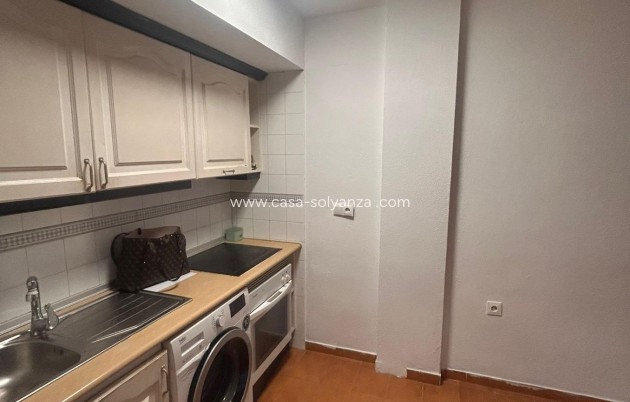 Revente - Appartement - Torrevieja - La veleta