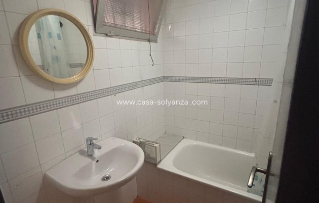 Revente - Appartement - Torrevieja - La veleta